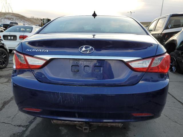 Photo 6 from auction – 2013 HYUNDAI SONATA GLS with VIN 5NPEB4AC7DH568352
