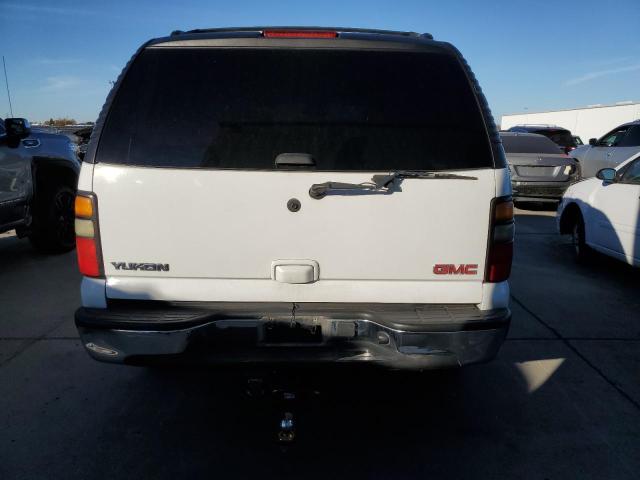 Photo 6 from auction – 2005 GMC YUKON with VIN 1GKEC13VX5J253391