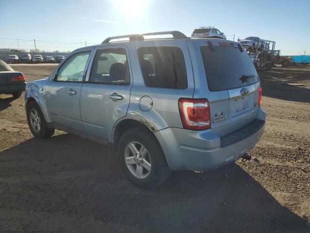 Photo 2 from auction – 2008 FORD ESCAPE HEV with VIN 1FMCU59H98KA21805