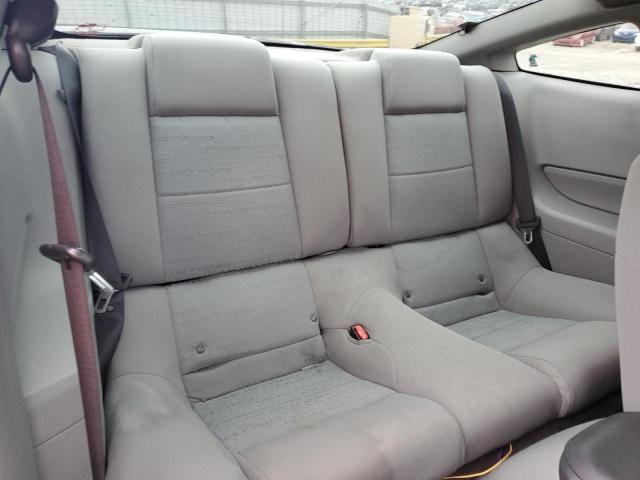 Photo 10 from auction – 2007 FORD MUSTANG with VIN 1ZVHT80N775270695