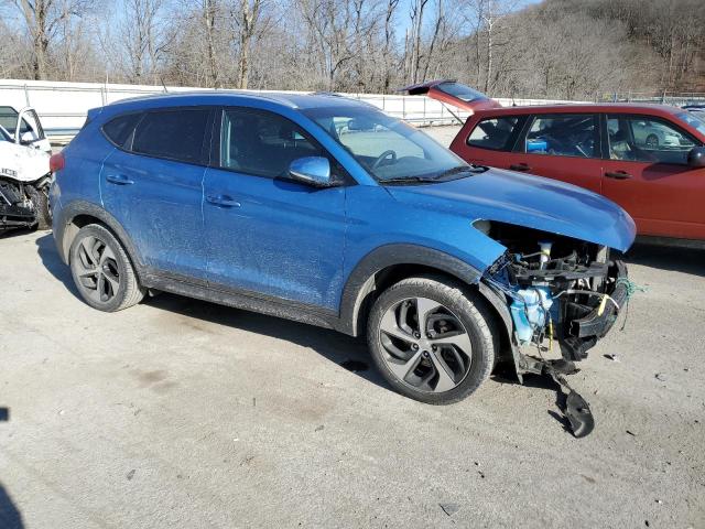Photo 4 from auction – 2016 HYUNDAI TUCSON LIM with VIN KM8J3CA23GU034719