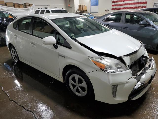 Photo 4 from auction – 2012 TOYOTA PRIUS with VIN JTDKN3DU8C1576524