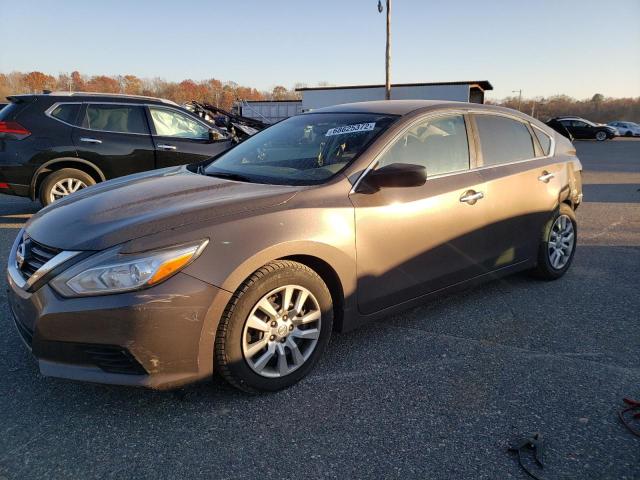 NISSAN ALTIMA 2.5 2016 with VIN 1N4AL3AP6GN326655 - Photo from auction
