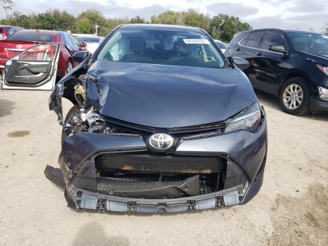 Photo 5 from auction – 2018 TOYOTA COROLLA L with VIN 2T1BURHE2JC995115