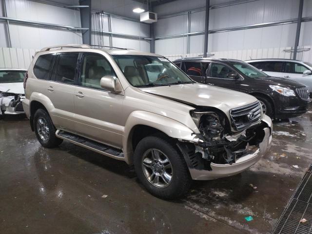 Photo 4 from auction – 2006 LEXUS GX 470 with VIN JTJBT20X960125254