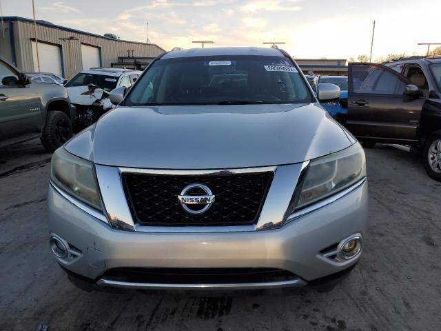 Photo 5 from auction – 2014 NISSAN PATHFINDER with VIN 5N1AR2MN4EC659261