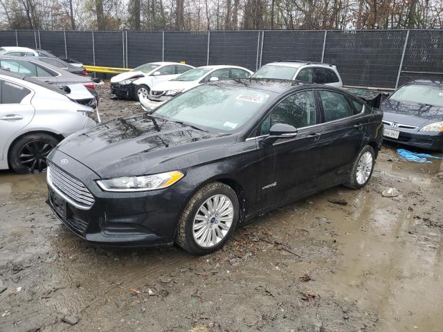 FORD FUSION SE 2013 with VIN 3FA6P0LUXDR207379 - Photo from auction