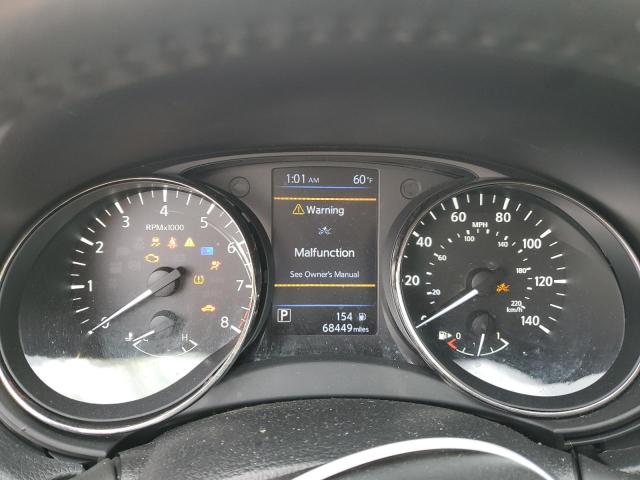 Photo 9 from auction – 2018 NISSAN ROGUE S with VIN KNMAT2MT9JP536319