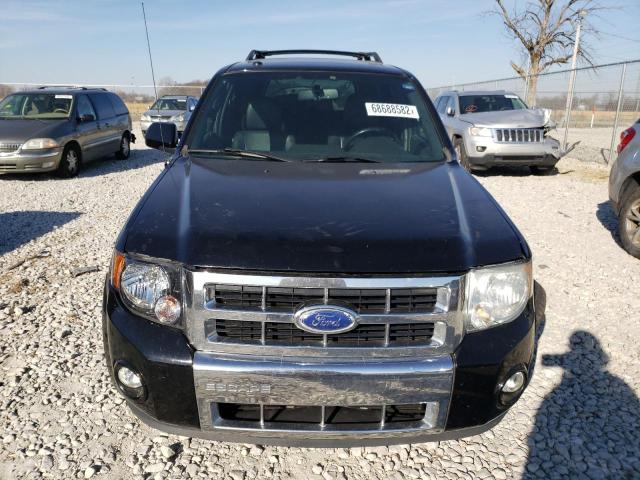 Photo 5 from auction – 2012 FORD ESCAPE LIM with VIN 1FMCU0EG1CKB77085