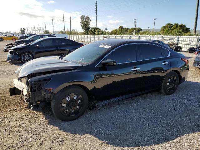 NISSAN ALTIMA 2.5 2018 with VIN 1N4AL3AP3JC102598 - Photo from auction