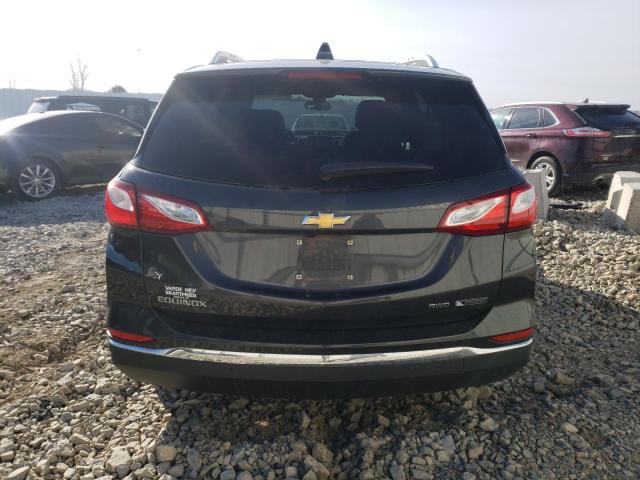 Photo 6 from auction – 2018 CHEVROLET EQUINOX PR with VIN 2GNAXVEV8J6155722