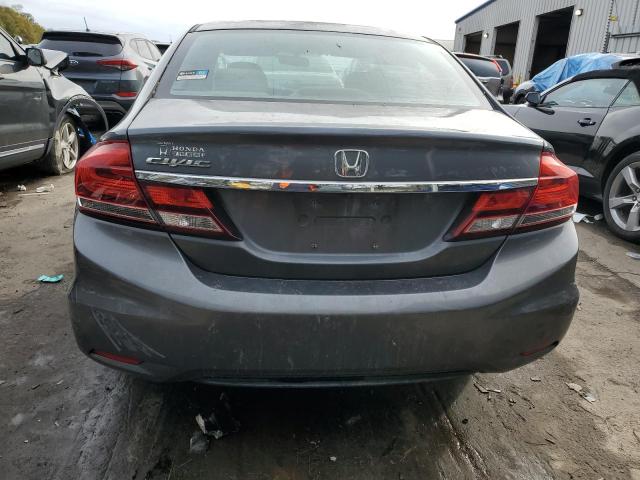 Photo 6 from auction – 2013 HONDA CIVIC LX with VIN 19XFB2F53DE028150