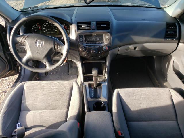 Photo 8 from auction – 2007 HONDA ACCORD EX with VIN 1HGCM56757A018020