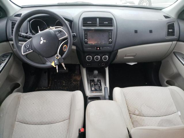 Photo 8 from auction – 2018 MITSUBISHI OUTLANDER with VIN JA4AP3AU1JU010821