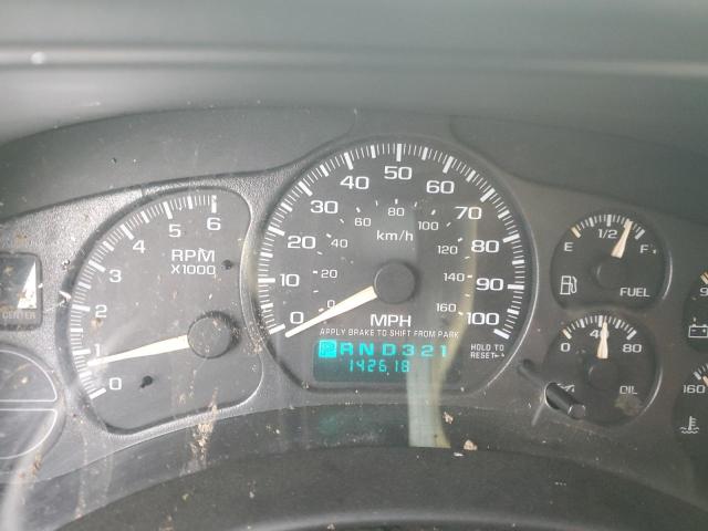 Photo 9 from auction – 2002 CHEVROLET SLVRD 1500 with VIN 2GCEC19T121287677