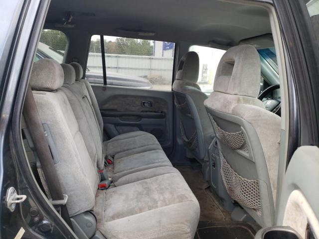Photo 11 from auction – 2005 HONDA PILOT EX with VIN 5FNYF18405B012821