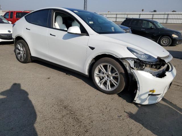 Photo 4 from auction – 2021 TESLA MODEL Y with VIN 5YJYGDEEXMF228881