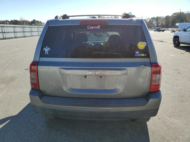 Photo 6 from auction – 2011 JEEP PATRIOT SP with VIN 1J4NT1GA6BD289067