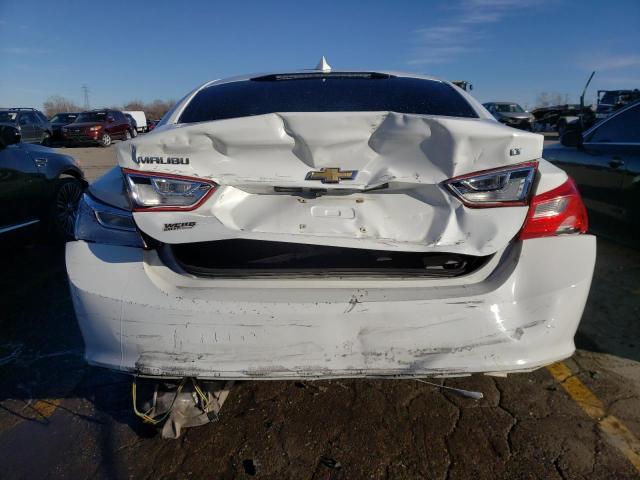 Photo 6 from auction – 2016 CHEVROLET MALIBU with VIN 1G1ZE5ST0GF195918
