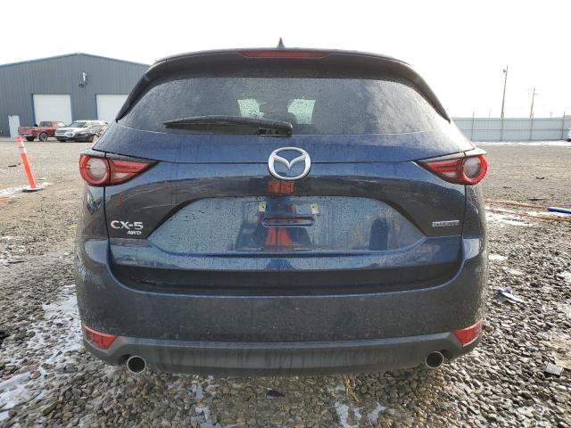 Photo 6 from auction – 2021 MAZDA CX-5 GRAND with VIN JM3KFBDM7M0417967