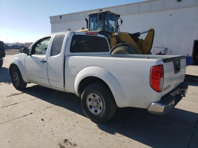 Photo 2 from auction – 2014 NISSAN FRONTIER S with VIN 1N6BD0CTXEN728967