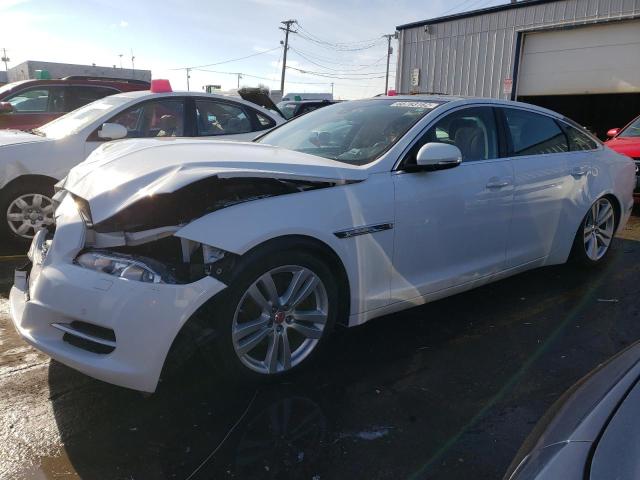 Photo 1 from auction – 2014 JAGUAR XJL with VIN SAJWJ2GD0E8V72174