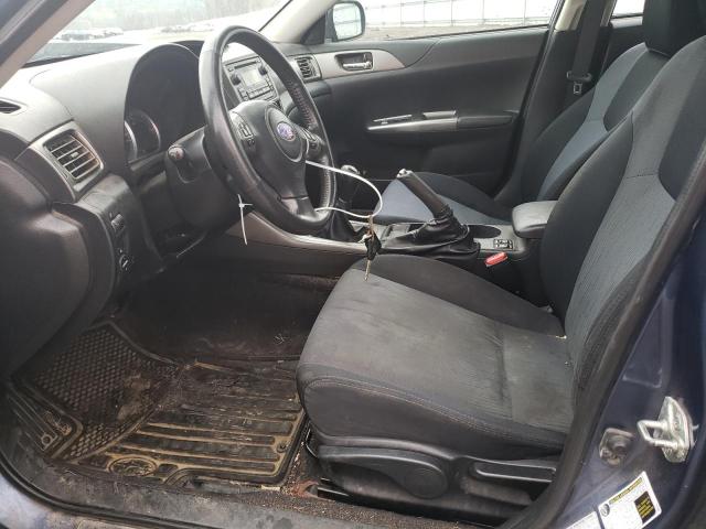 Photo 7 from auction – 2011 SUBARU IMPREZA OU with VIN JF1GH6D68BG811828