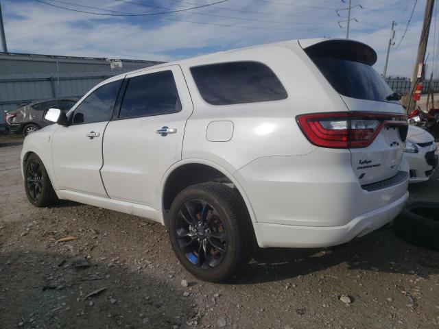 Photo 2 from auction – 2021 DODGE DURANGO SX with VIN 1C4RDJAG2MC765177