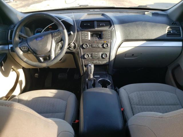 Photo 8 from auction – 2018 FORD EXPLORER with VIN 1FM5K7B8XJGA58987