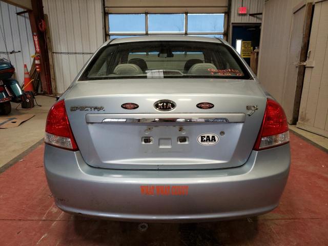 Photo 6 from auction – 2007 KIA SPECTRA EX with VIN KNAFE121875464672