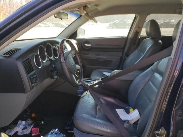 Photo 7 from auction – 2005 DODGE MAGNUM R/T with VIN 2D8GV58275H177863