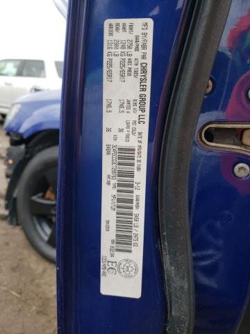 Photo 14 from auction – 2012 DODGE JOURNEY SX with VIN 3C4PDCCG3CT299763