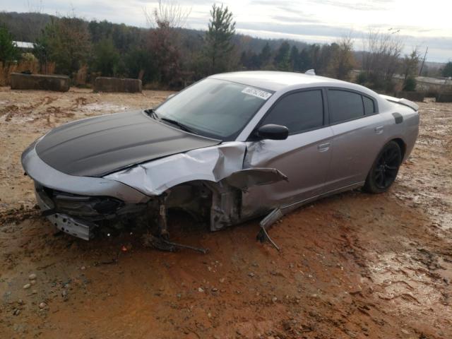 DODGE CHARGER SX 2018 with VIN 2C3CDXHG1JH216176 - Photo from auction