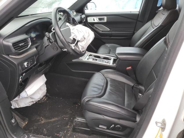 Photo 7 from auction – 2020 FORD EXPLORER P with VIN 1FM5K8HC6LGB16467