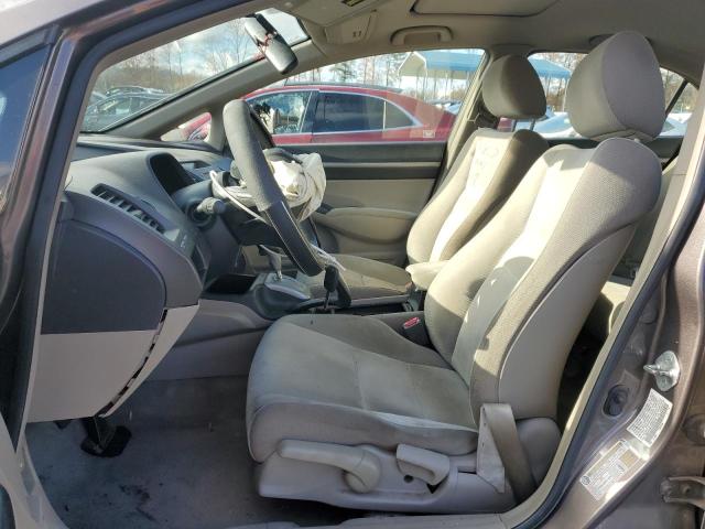 Photo 7 from auction – 2010 HONDA CIVIC EX with VIN 19XFA1F81AE039778