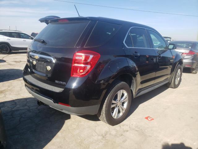 Photo 3 from auction – 2016 CHEVROLET EQUINOX LS with VIN 2GNALBEK5G1165582