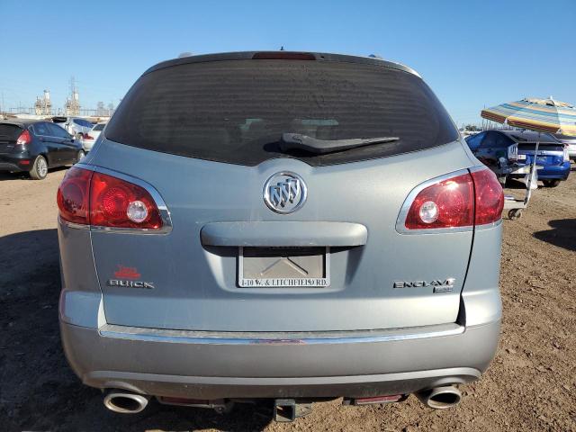 Photo 6 from auction – 2008 BUICK ENCLAVE CX with VIN 5GAER23778J134124