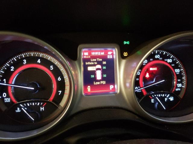 Photo 9 from auction – 2013 DODGE JOURNEY R/ with VIN 3C4PDDEG4DT595444