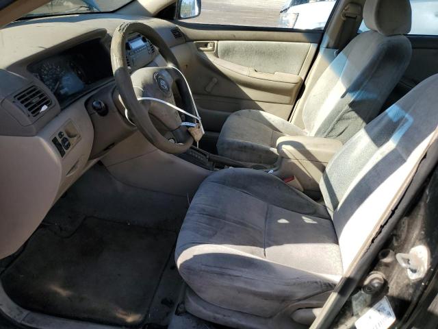 Photo 7 from auction – 2003 TOYOTA COROLLA CE with VIN 1NXBR32E13Z122206