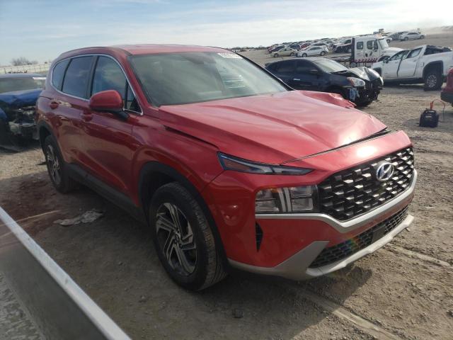 Photo 4 from auction – 2021 HYUNDAI SANTA FE S with VIN 5NMS14AJ0MH336435