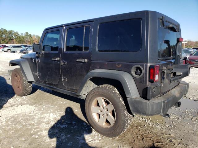 Photo 2 from auction – 2016 JEEP WRANGLER U with VIN 1C4BJWFG6GL198265