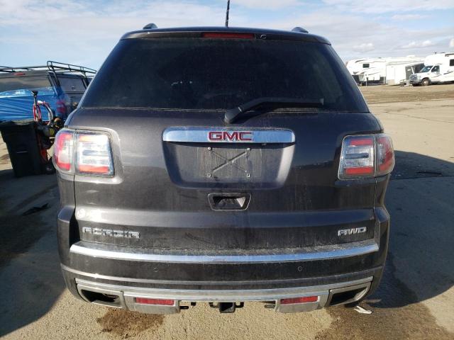 Photo 6 from auction – 2016 GMC ACADIA DEN with VIN 1GKKVTKD8GJ191042