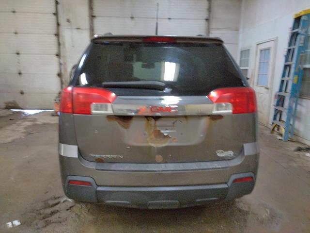 Photo 6 from auction – 2011 GMC TERRAIN SL with VIN 2CTALSEC0B6260617