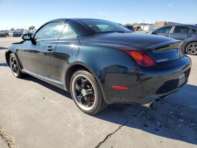 Photo 2 from auction – 2005 LEXUS SC 430 with VIN JTHFN48Y850062961