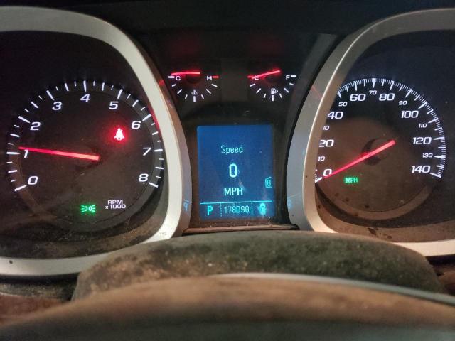Foto 9 de la subasta – 2011 CHEVROLET EQUINOX LT con VIN 2CNALDEC8B6310893