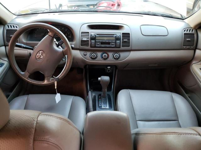 Photo 8 from auction – 2003 TOYOTA CAMRY LE with VIN JTDBE32K130228121