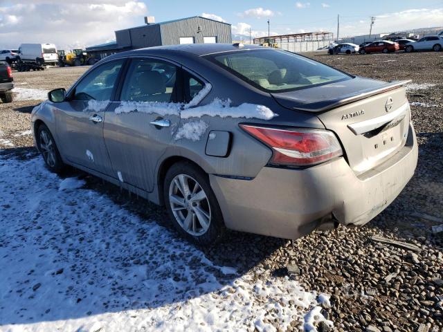Photo 2 from auction – 2014 NISSAN ALTIMA 2.5 with VIN 1N4AL3APXEC146491