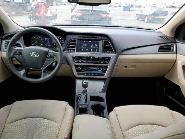 Photo 8 from auction – 2017 HYUNDAI SONATA SE with VIN 5NPE24AF2HH509984