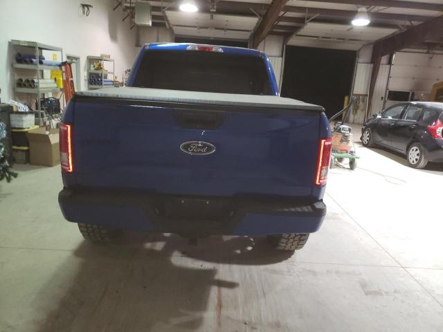 Photo 6 from auction – 2017 FORD F150 SUPER with VIN 1FTEW1EP3HFB49964