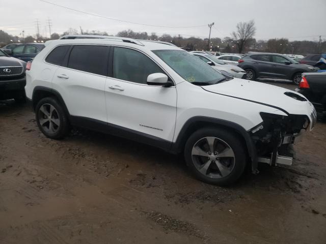 Photo 4 from auction – 2020 JEEP CHEEROKEE with VIN 1C4PJLDB1LD560700